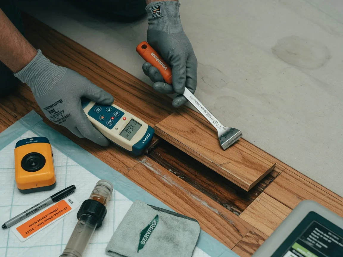 Why choose Water Damage Restoration in Ward, AR